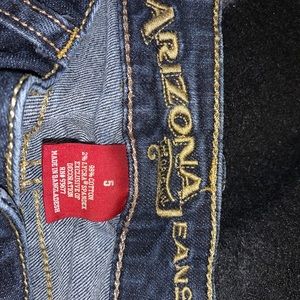 size small jean shorts